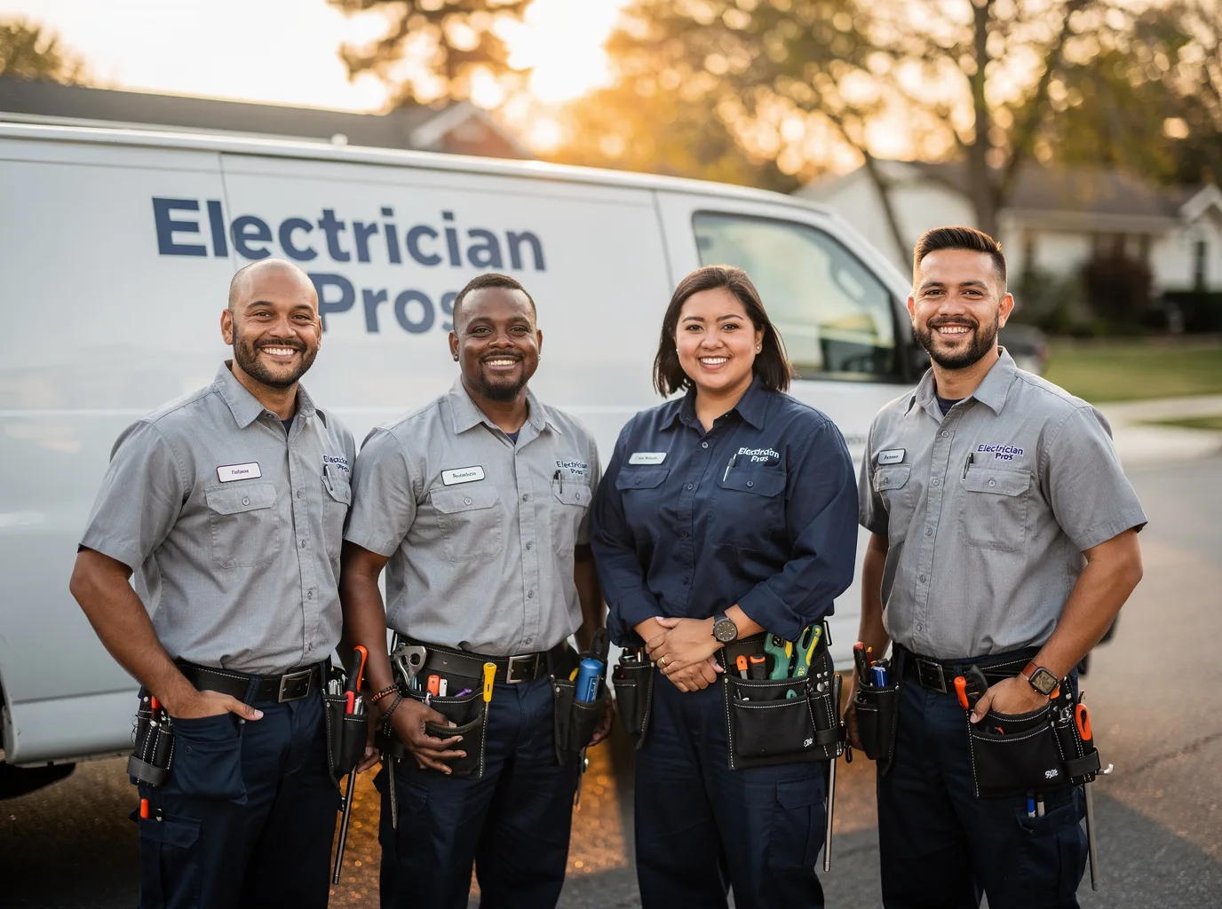 Electrician company in Corsica, PA